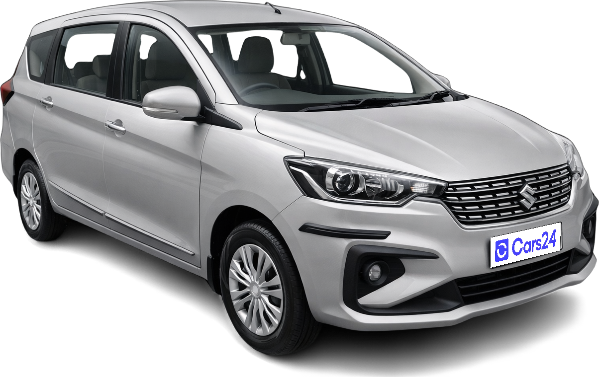 2019 Maruti Ertiga - SUV - Petrol - Automatic - ₹8.03 lakh