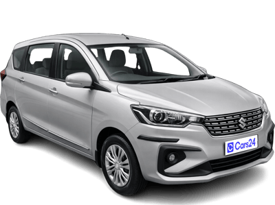 2019 Maruti Ertiga - SUV - Petrol - Automatic - ₹8.03 lakh