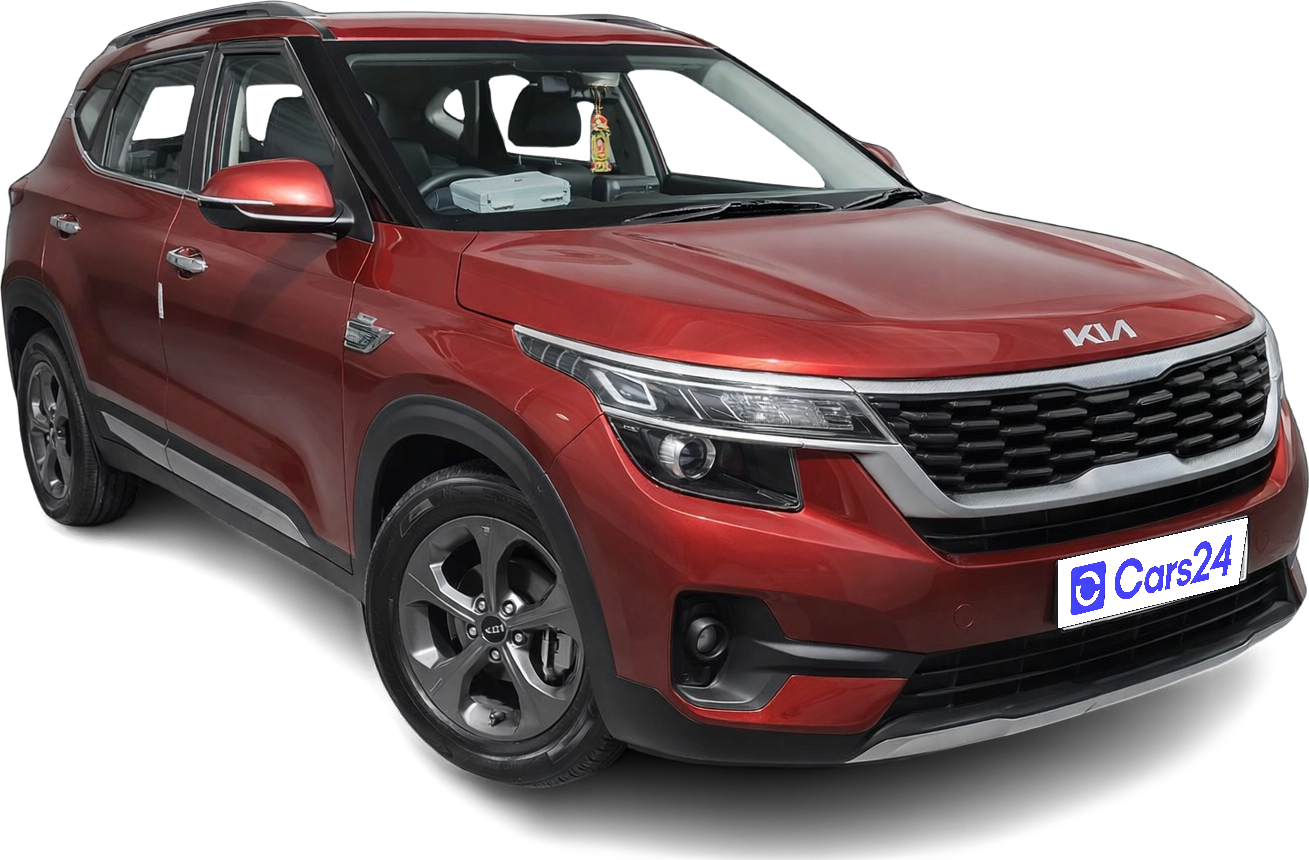 2021 KIA SELTOS - SUV - Petrol - Manual - ₹10.50 lakh