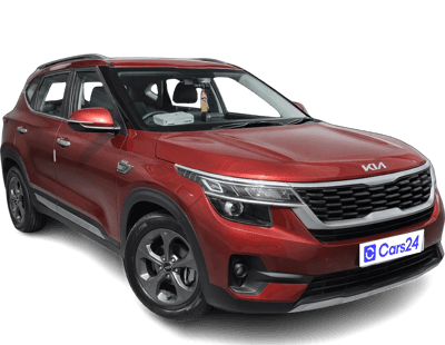 2021 KIA SELTOS - SUV - Petrol - Manual - ₹10.50 lakh