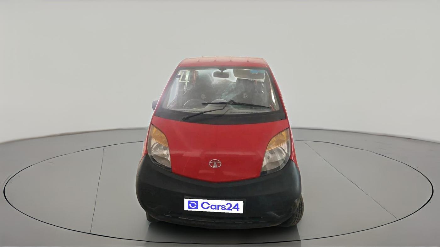2011 Tata Nano STD, Petrol, Manual, 32,094 km, exterior