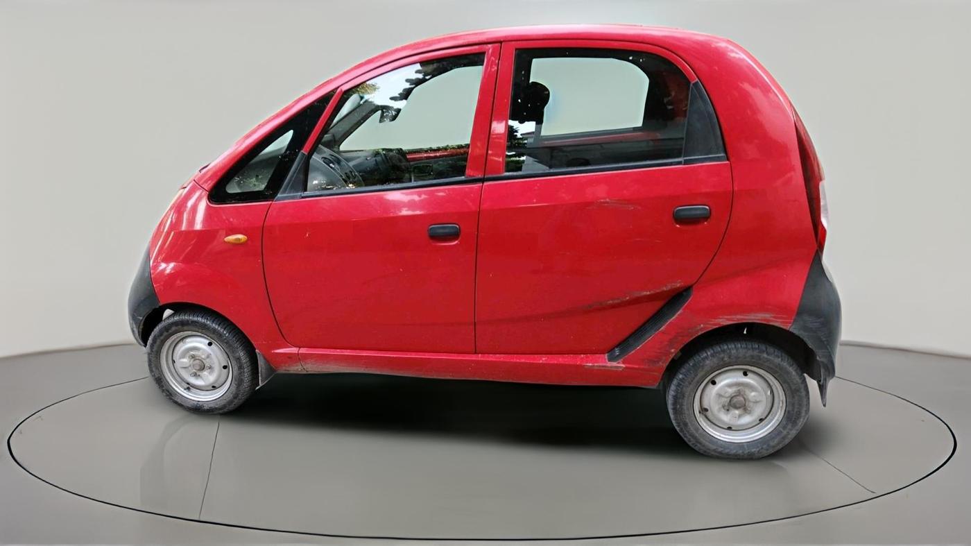2011 Tata Nano STD, Petrol, Manual, 32,094 km, exterior