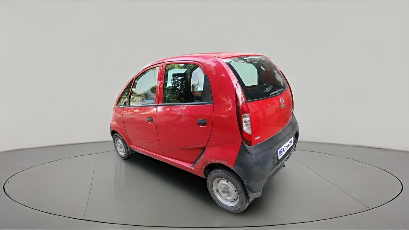 2011 Tata Nano STD, Petrol, Manual, 32,094 km, exterior