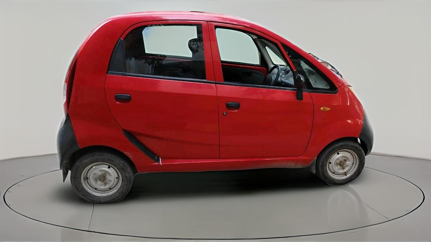 2011 Tata Nano STD, Petrol, Manual, 32,094 km, exterior