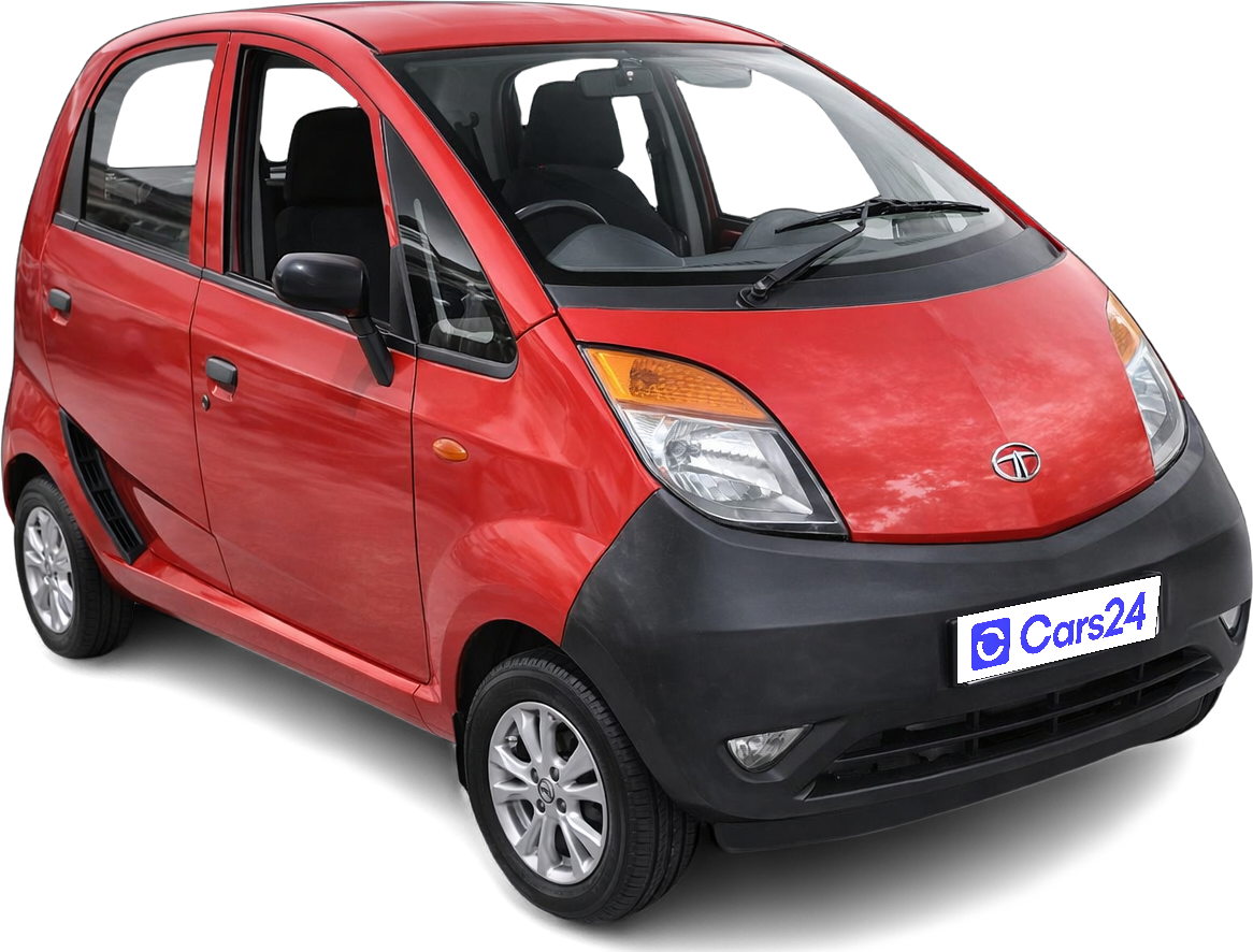 2011 Tata Nano - Hatchback - Petrol - Manual - ₹44,000