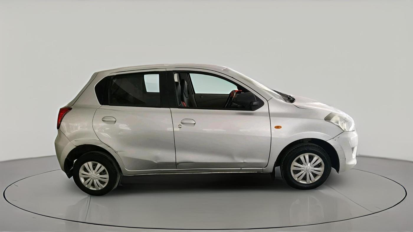 2015 Datsun Go T, Petrol, Manual, 10,02,000 km, exterior