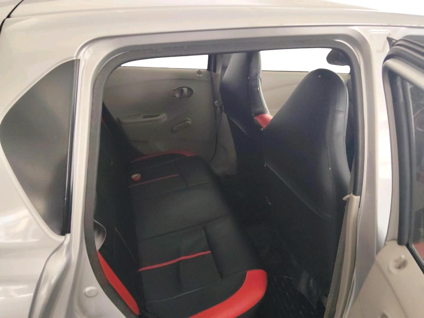 2015 Datsun Go T, Petrol, Manual, 10,02,000 km, interior