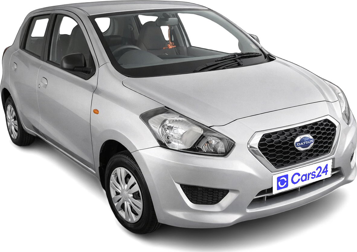 2015 Datsun Go - Hatchback - Petrol - Manual - ₹1.90 lakh