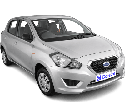 2015 Datsun Go - Hatchback - Petrol - Manual - ₹1.90 lakh