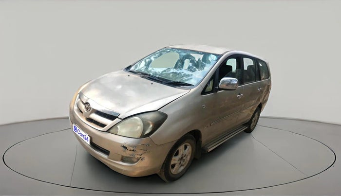 2008 Toyota Innova V 2.5 8 STR, Diesel, Manual, 2,87,079 km, exterior