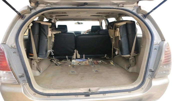 2008 Toyota Innova V 2.5 8 STR, Diesel, Manual, 2,87,079 km, exterior