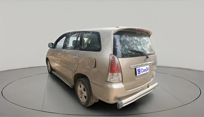 2008 Toyota Innova V 2.5 8 STR, Diesel, Manual, 2,87,079 km, exterior