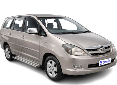 2008 Toyota Innova - SUV - Diesel - Manual - ₹3.10 lakh