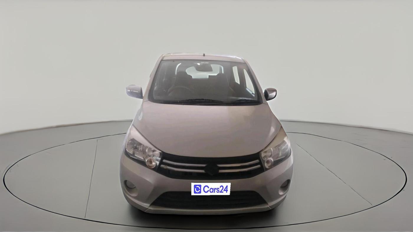 2016 Maruti Celerio VXI, Petrol, Manual, 95,385 km, exterior
