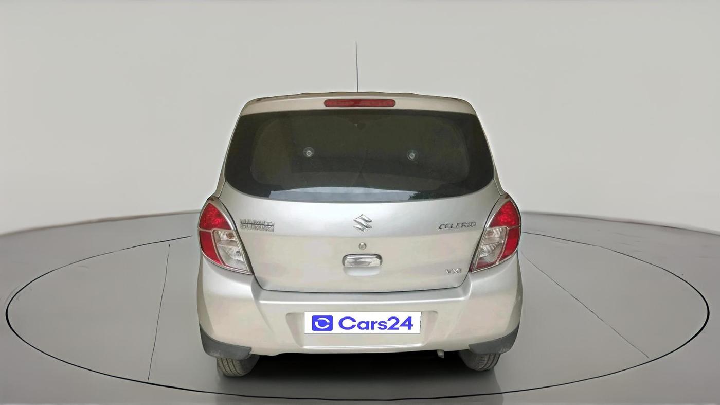 2016 Maruti Celerio VXI, Petrol, Manual, 95,385 km, exterior