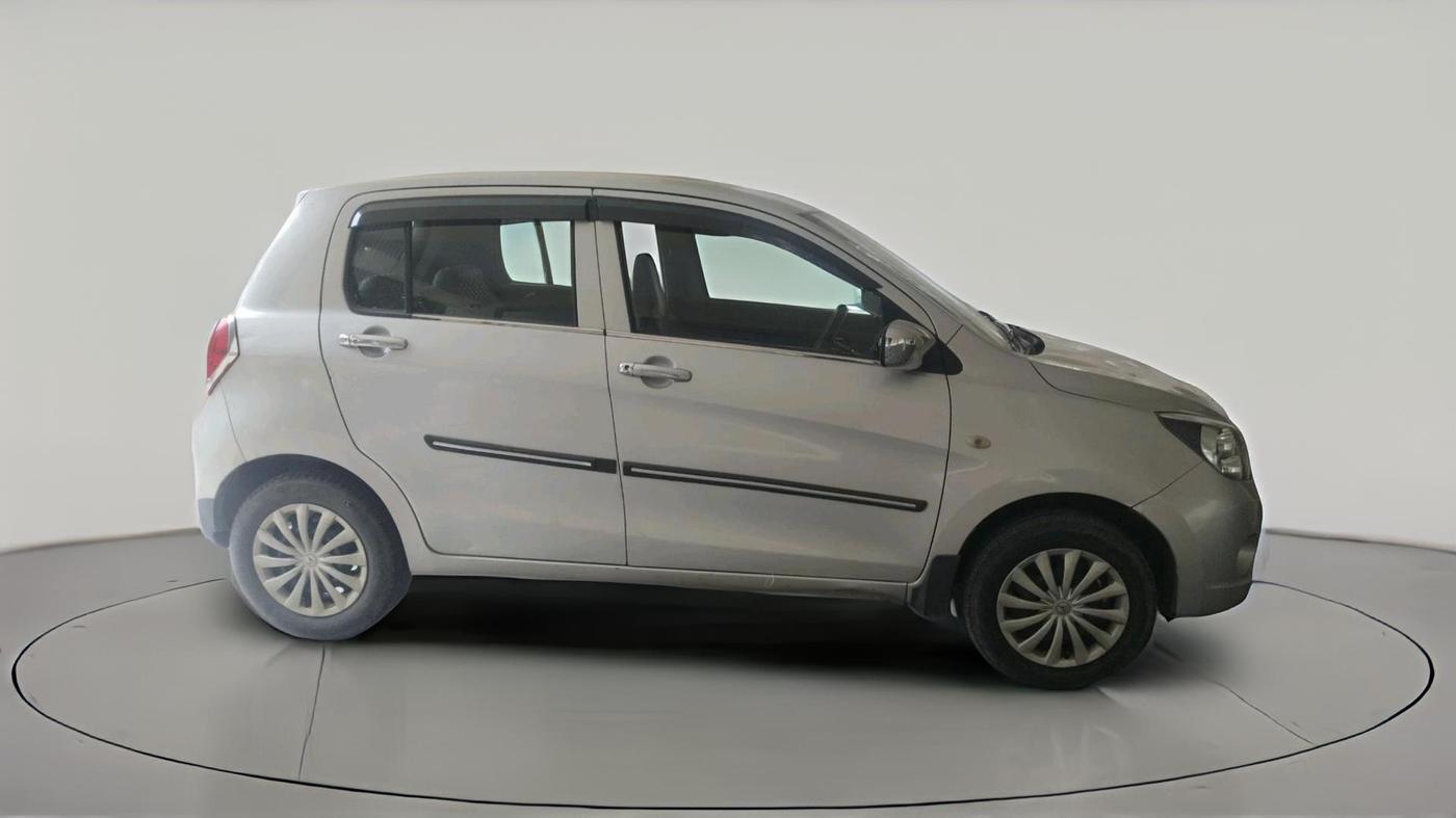 2016 Maruti Celerio VXI, Petrol, Manual, 95,385 km, exterior