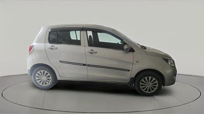 2016 Maruti Celerio VXI, Petrol, Manual, 95,385 km, exterior