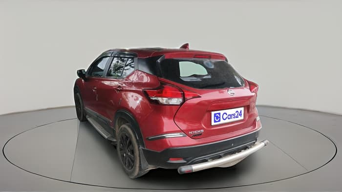2019 Nissan Kicks XL DIESEL, Diesel, Manual, 98,826 km, exterior