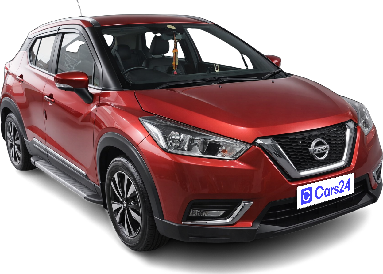 2019 Nissan Kicks - SUV - Diesel - Manual - ₹5.00 lakh