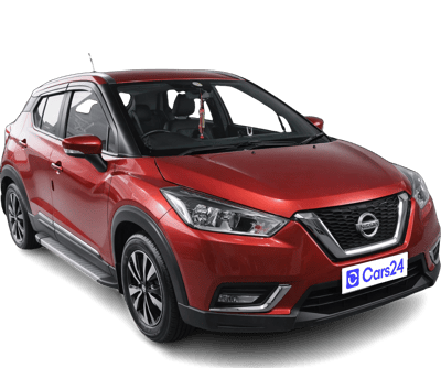 2019 Nissan Kicks - SUV - Diesel - Manual - ₹5.00 lakh