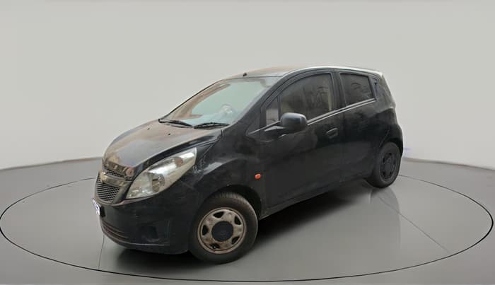 2012 Chevrolet Beat PS DIESEL, Diesel, Manual, 1,11,838 km, exterior