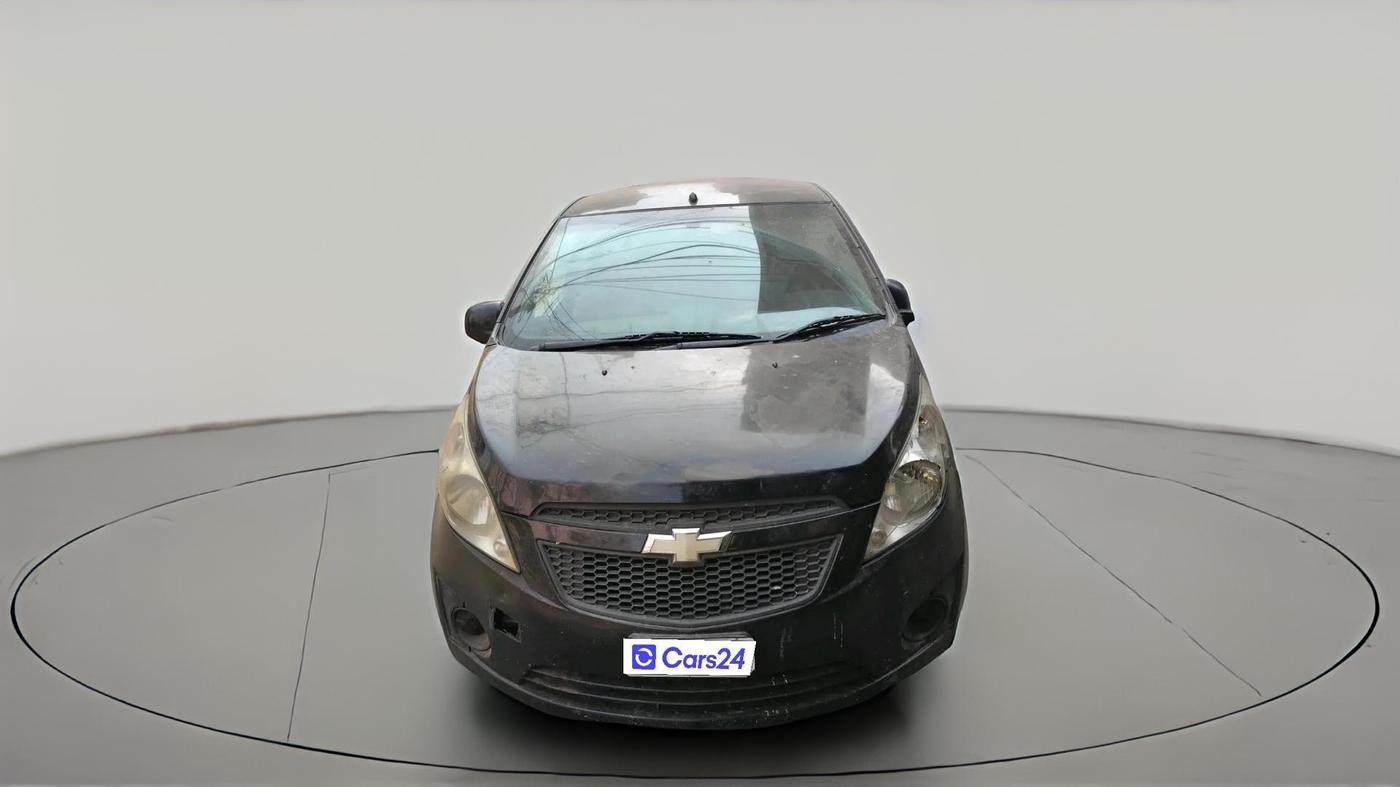 2012 Chevrolet Beat PS DIESEL, Diesel, Manual, 1,11,838 km, exterior