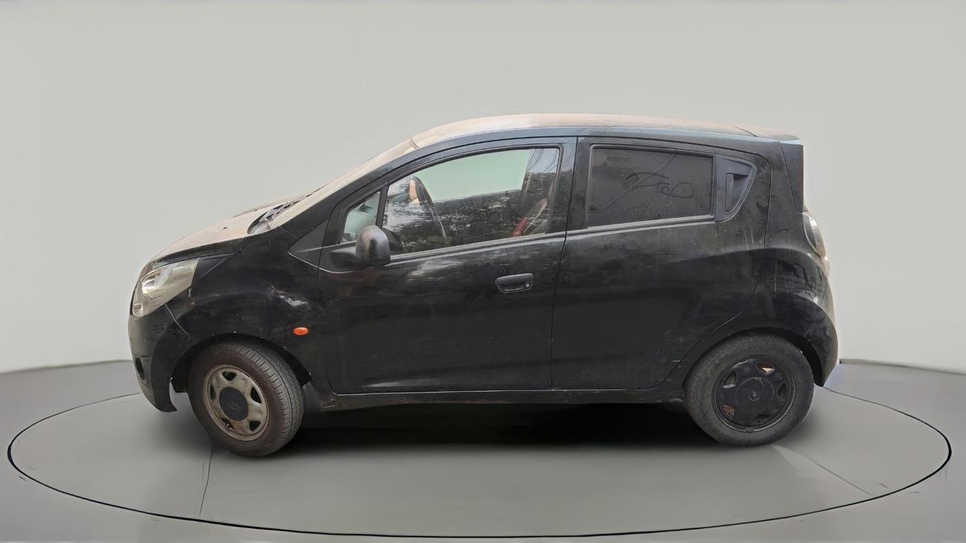 2012 Chevrolet Beat PS DIESEL, Diesel, Manual, 1,11,838 km, exterior