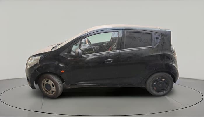 2012 Chevrolet Beat PS DIESEL, Diesel, Manual, 1,11,838 km, exterior