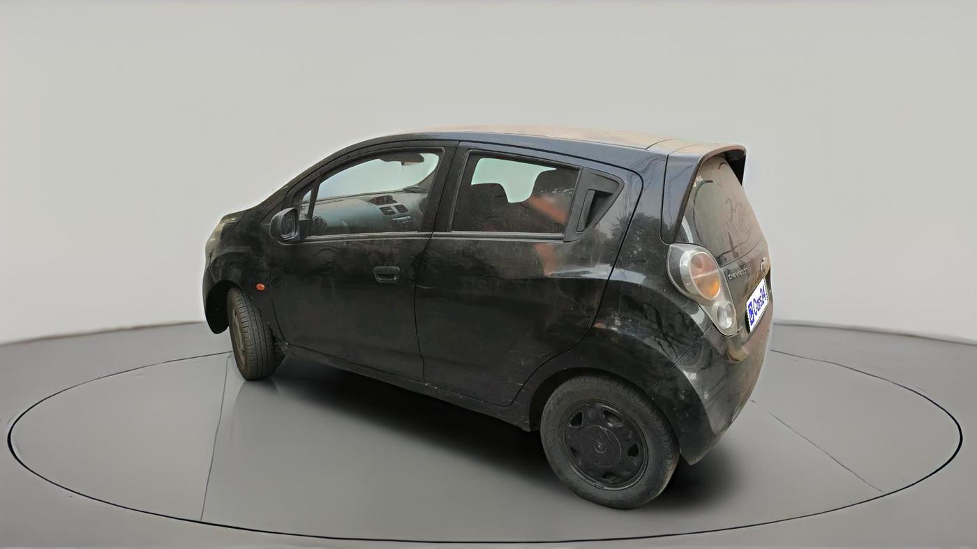 2012 Chevrolet Beat PS DIESEL, Diesel, Manual, 1,11,838 km, exterior