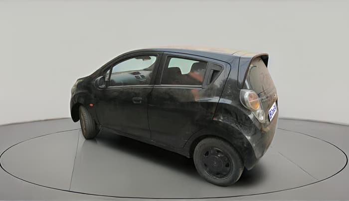 2012 Chevrolet Beat PS DIESEL, Diesel, Manual, 1,11,838 km, exterior