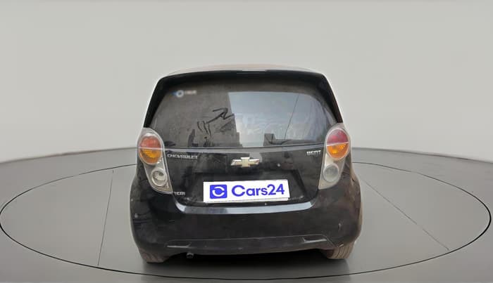 2012 Chevrolet Beat PS DIESEL, Diesel, Manual, 1,11,838 km, exterior
