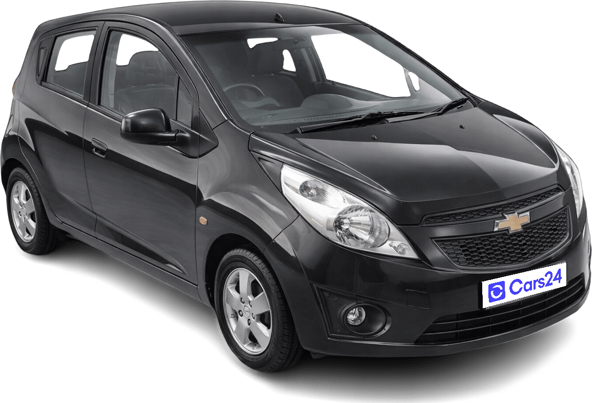 2012 Chevrolet Beat - Hatchback - Diesel - Manual - ₹1.00 lakh
