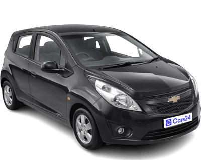 2012 Chevrolet Beat - Hatchback - Diesel - Manual - ₹1.00 lakh