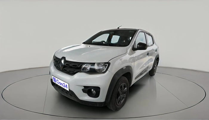 2016 Renault Kwid RXT 1.0 AMT, Petrol, Automatic, 40,102 km, exterior