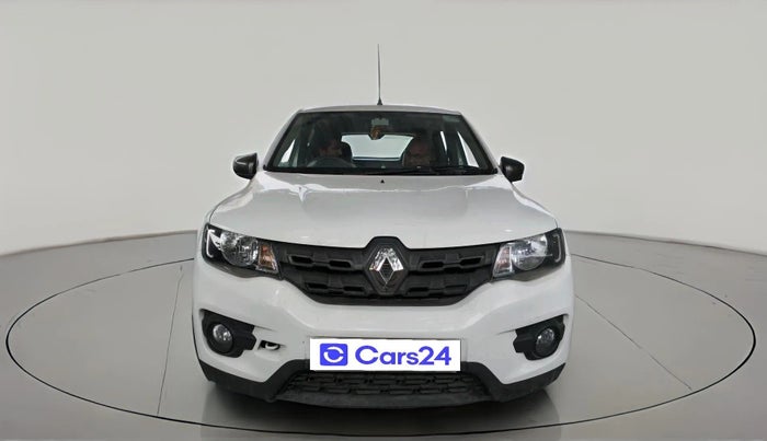 2016 Renault Kwid RXT 1.0 AMT, Petrol, Automatic, 40,102 km, exterior