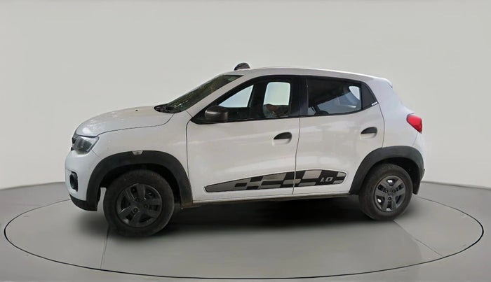 2016 Renault Kwid RXT 1.0 AMT, Petrol, Automatic, 40,102 km, exterior