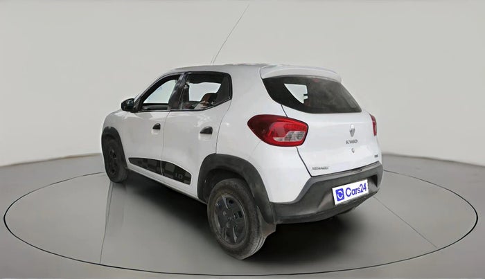 2016 Renault Kwid RXT 1.0 AMT, Petrol, Automatic, 40,102 km, exterior