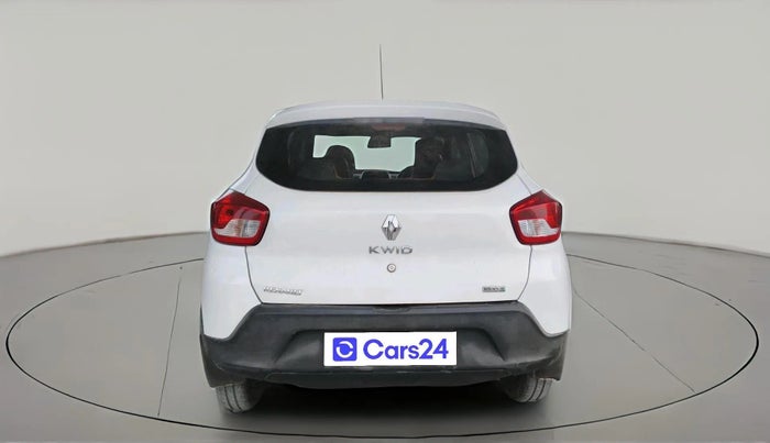 2016 Renault Kwid RXT 1.0 AMT, Petrol, Automatic, 40,102 km, exterior