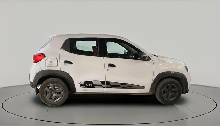 2016 Renault Kwid RXT 1.0 AMT, Petrol, Automatic, 40,102 km, exterior