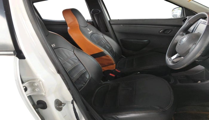 2016 Renault Kwid RXT 1.0 AMT, Petrol, Automatic, 40,102 km, interior