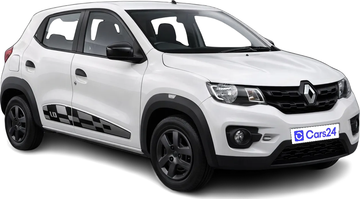 2016 Renault Kwid - Hatchback - Petrol - Automatic - ₹2.64 lakh