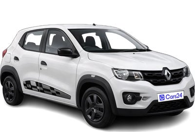 2016 Renault Kwid - Hatchback - Petrol - Automatic - ₹2.64 lakh