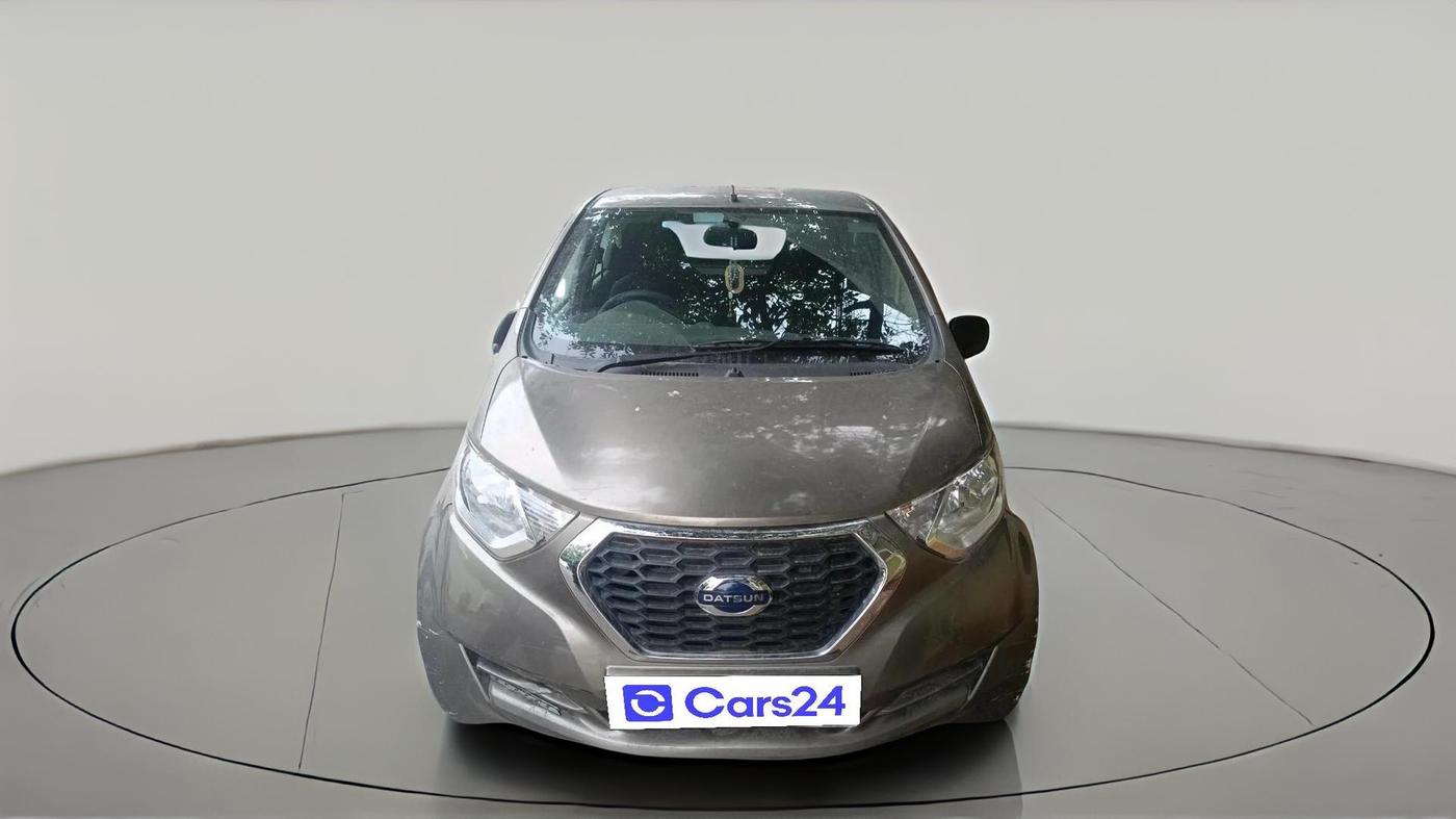 2018 Datsun Go T, Petrol, Manual, 48,335 km, exterior
