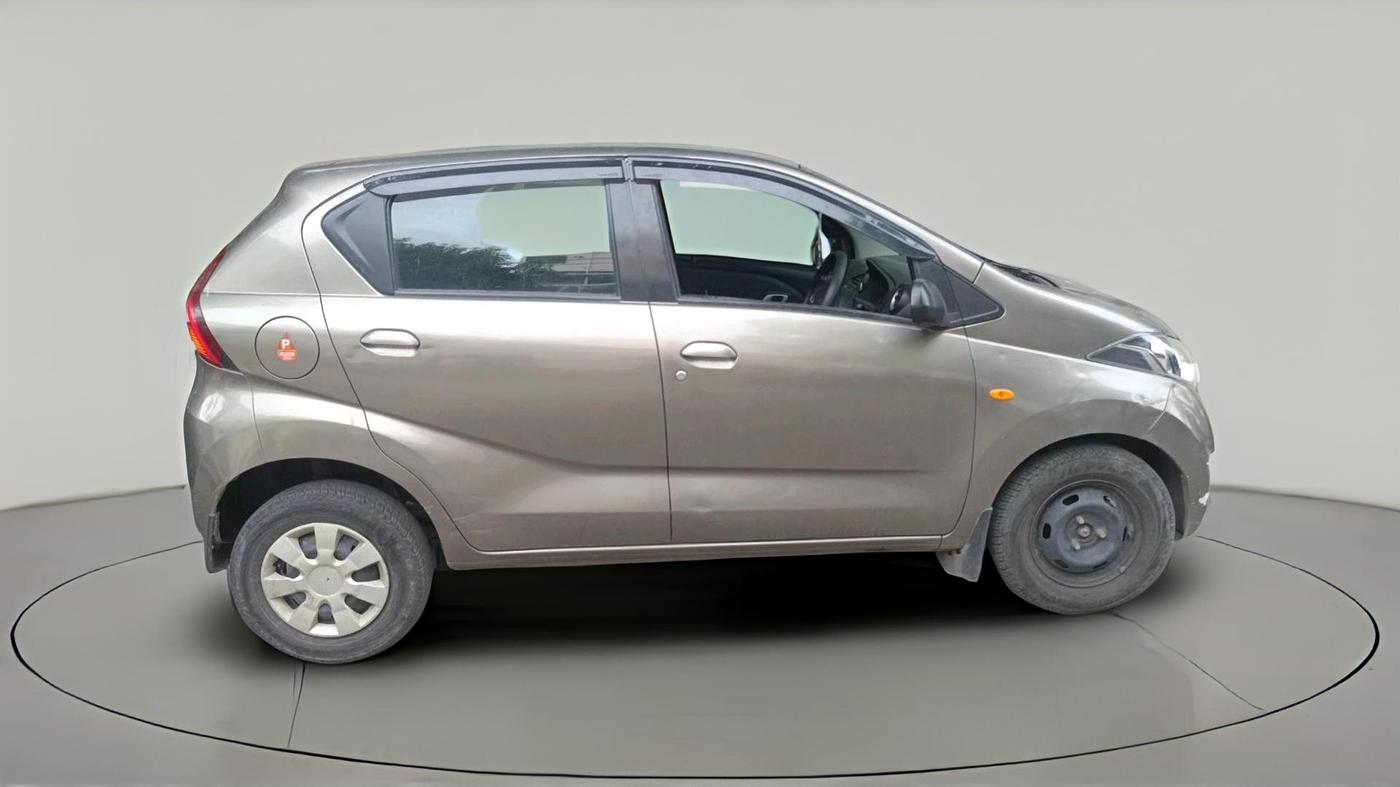 2018 Datsun Go T, Petrol, Manual, 48,335 km, exterior