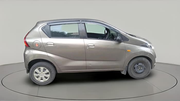 2018 Datsun Go T, Petrol, Manual, 48,335 km, exterior