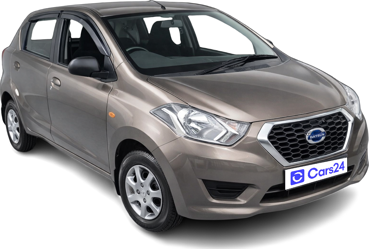 2018 Datsun Go - Hatchback - Petrol - Manual - ₹2.30 lakh