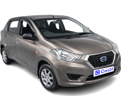 2018 Datsun Go - Hatchback - Petrol - Manual - ₹2.30 lakh