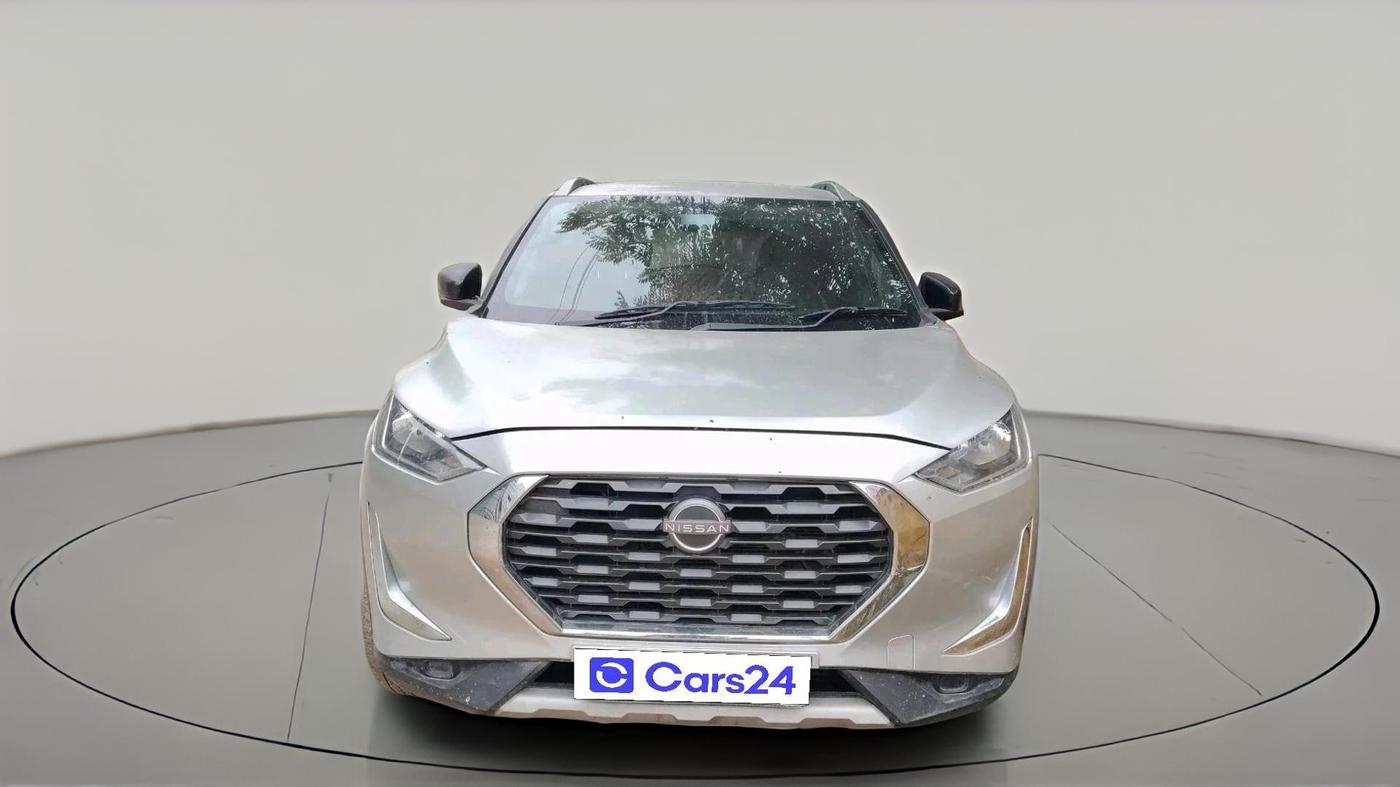 2021 Nissan MAGNITE XL TURBO, Petrol, Manual, 46,910 km, exterior