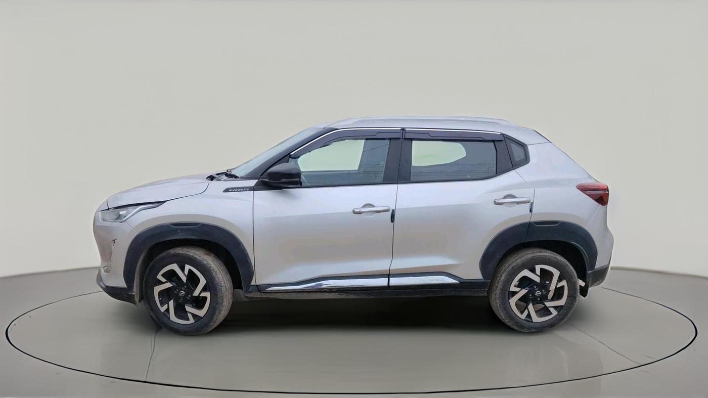 2021 Nissan MAGNITE XL TURBO, Petrol, Manual, 46,910 km, exterior