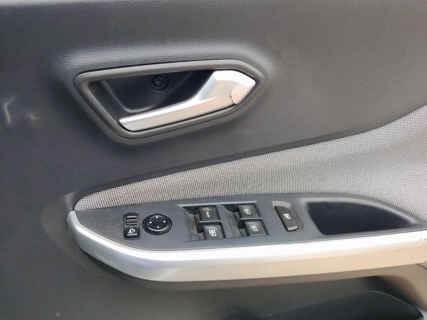 2021 Nissan MAGNITE XL TURBO, Petrol, Manual, 46,910 km, interior